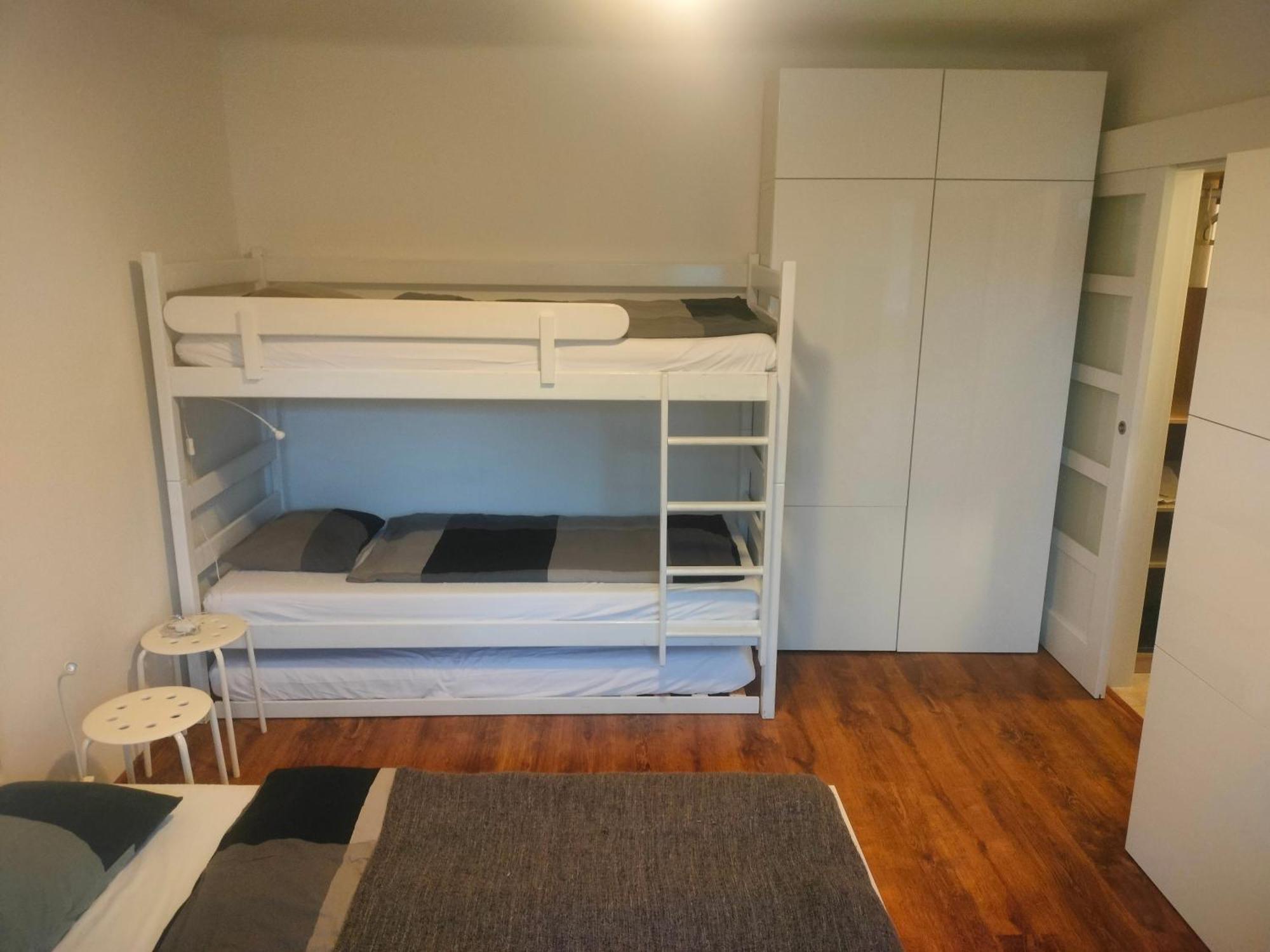 Apartman Aja - ليبنو ناد فلتافو المظهر الخارجي الصورة
