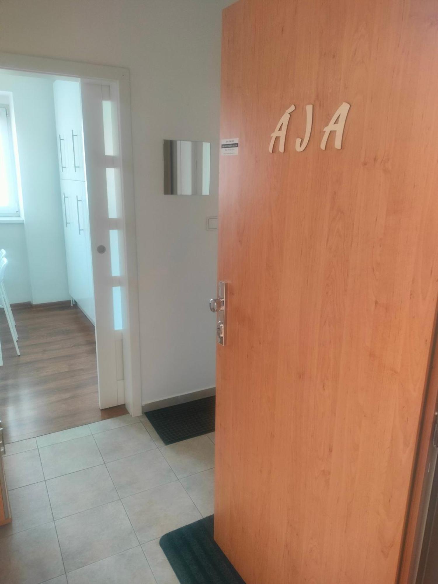 Apartman Aja - ليبنو ناد فلتافو المظهر الخارجي الصورة